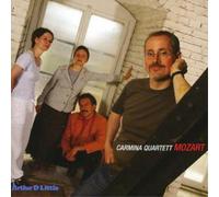 Carmina Quartett String Quartets (Carmina Quartet) (CD) Album