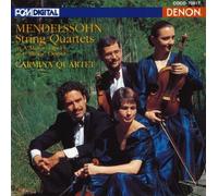 Carmina Strings Quartet - Mendelssohn: String Quar. No. 2/6