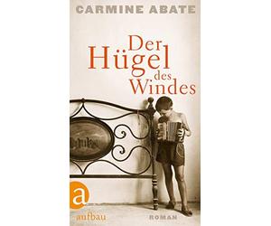 Carmine Abate Esther Hansen Der Hügel des Windes: Roman (Tascabile)