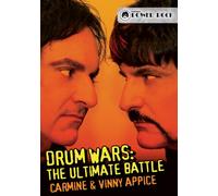 Carmine Appice - Carmine / Appice,Vinnie Appice - Drumwars: The Ultimate Battle