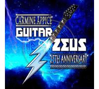 Carmine Appice Guitar Zeus 25th Anniversary (Vinyl LP)