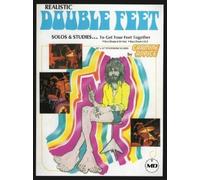 Carmine Appice Realistic Double Feet (Tascabile)