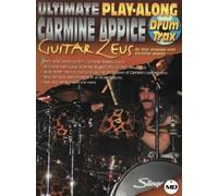 Carmine Appice Rick Grat Ultimate Play-Along - Carmine Appice Drum T (Tascabile)