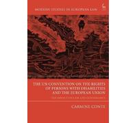 Carmine Conte The UN Convention on the Rights of Persons with (Copertina rigida)