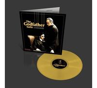 Carmine Coppola, Nino Rota - The Godfather Suite (Caramello Colore Vinile LP)