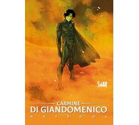 Carmine Di Giandomenico. Artbook. Ediz. a colori
