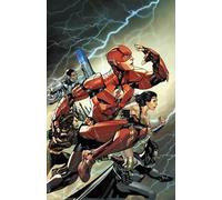 Carmine Di Giandomenico Joshua Williamson Flash (Copertina rigida)