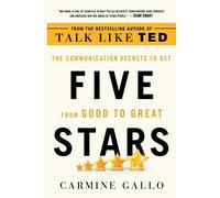 Carmine Gallo Five Stars (Tascabile)