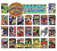 Carmine Infantino J David Spur Amazing World of Carmine Infan (Copertina rigida)