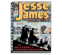 Carmine Infantino Joe Kubert Jesse James (Tascabile)