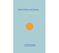 Carmine Natale Cinzia M Intervista a un trans. (Tascabile)