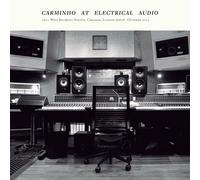 carminho at electrical audio (12 inch maxi-single vinyl)