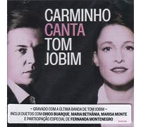 Carminho - Carminho Canta Tom Jobim [CD] 2016