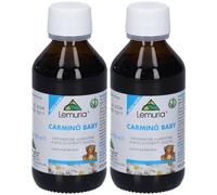 Carmino Baby 100 Ml 2x100 ml Soluzione orale