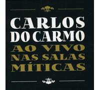 Carmo, Carlos Do Carmo - Ao Vivo Nas Salas Miticas