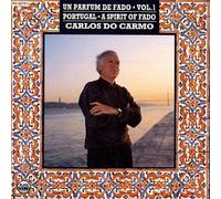 Carmo, Carlos Do - Spirit of Fado 1