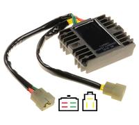 Carmo Electronics Regolatore alternatore Li-Ion Carmo DIV.