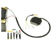 Carmo Electronics Regolatore alternatore Li-Ion Carmo YAMAHA VARIE