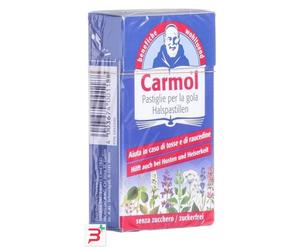 CARMOL CARAMELLE GOMMOSE 45 G