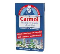 Carmol Caramelle Gommose 45G 5x45 g Caramelle