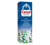 CARMOL GTT 80ML