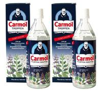 Carmol Gtt 80Ml 2x80 ml