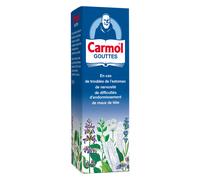 MIDEFA carmol gocce 80 ml - integratore per le vie respiratorie