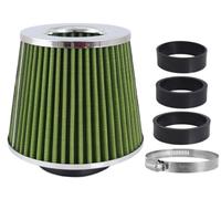 CARMOTION 86008 conico Filtro aria sportivo verde cromo