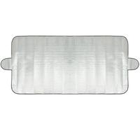 Carmotion Copertura parabrezza 100 x 200 cm + 2 alette 25 cm
