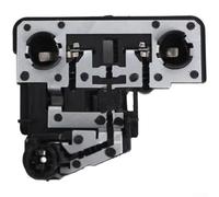CARMOTTER Accessorio Supporto Lampadina 8K5945257B Per A4 per b8 2008-2012 Luce Interna Posteriore Ricambio per facile Plastica (left)