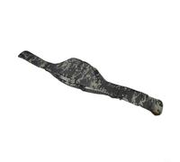 CARMOTTER Borsa organizer per canna da pesca, resistente all'acqua, colore mimetico, design leggero, 160 cm.