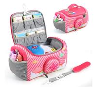 CARMOTTER Soluzione funzionale realizzata per Little Tikes Story Dream Machine Starter Set mantiene gli oggetti puliti e sicuri (rosa)