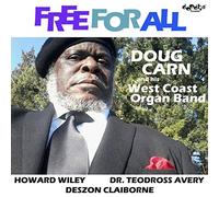 Carn, Doug - Free For All