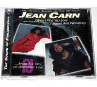 Carn,Jean - When I Find You Love/Sweet & W