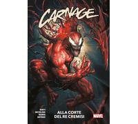Carnage - Alla Corte del Re Cremisi - Panini Comics - ITALIANO NUOVO