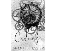 Shantel Tessier Carnage Alternative Cover (Tascabile)