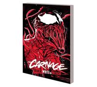 CARNAGE: BLACK, WHITE & BLOOD TREASURY EDITION: 1