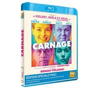 Carnage - Blu-Ray - Edizione Speciale - Blu Ray