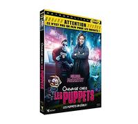 Carnage chez les puppets - dvd