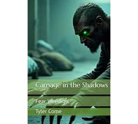 Carnage in the Shadows: Fear. Wendigo.