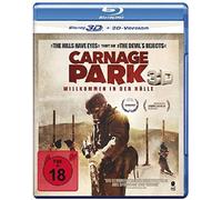 Carnage Park - Uncut (inkl. 2D-Version)