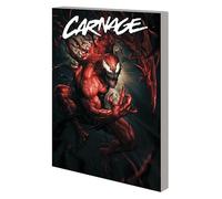 Phillip Kennedy Johnson Ram Carnage Vol. 1: In the Court of Crimso (Tascabile)