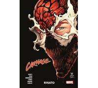 Carnage Vol. 1 - Rinato - Marvel Collection - Panini Comics - Italiano