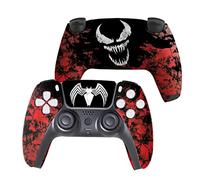 Carnagge Custom PS-5 Controller Wireless compatibile con Play-Station 5 Console by BCB Controllers | Orgogliosamente personalizzato negli Stati Uniti con stampa permanente HYDRO-DIP (non solo una