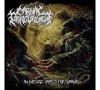 Carnal Disfigurement An Intense Hatred For Humanity (CD)