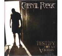 Carnal Forge - Testify For My Victims