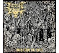 Carnal Ghoul Back From The Vault (CD)