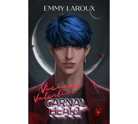 Carnal Heart: A Dark MM Sci-Fi College Romance
