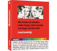 Carnal Knowledge [Region Free] (IMPORT) (Nessuna versione italiana)