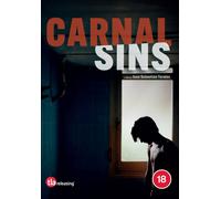 Carnal Sins (DVD) Nicolás Díaz María Soldi Cali Coronel Martina Grimaldi